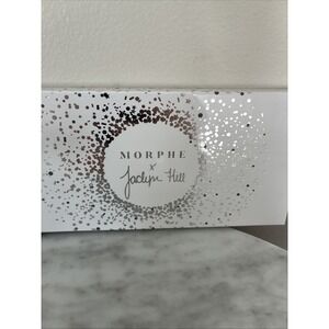 morphe x jaclyn hill DARK MAGIC Eyeshadow palette. New Without Box.